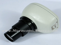 Premiere High Resolution Optics Microscope Camera Digital  HiROCAM